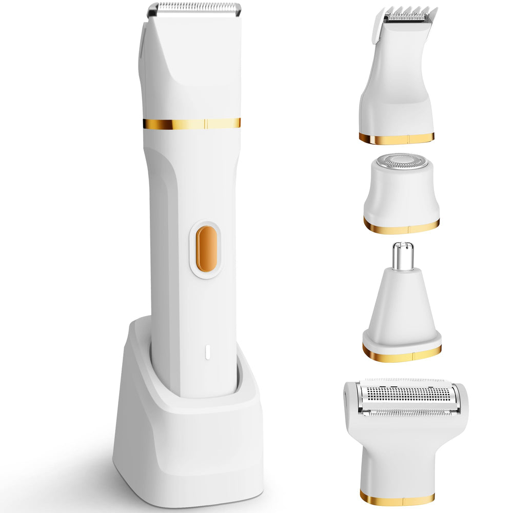 Kingtee gift-ready packaging showcasing premium personal care.
