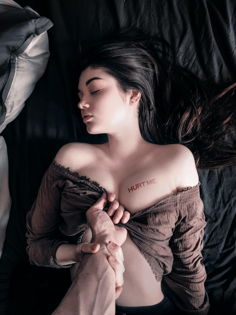 Kink Ink discreet packaging keeps private explorations confidential.