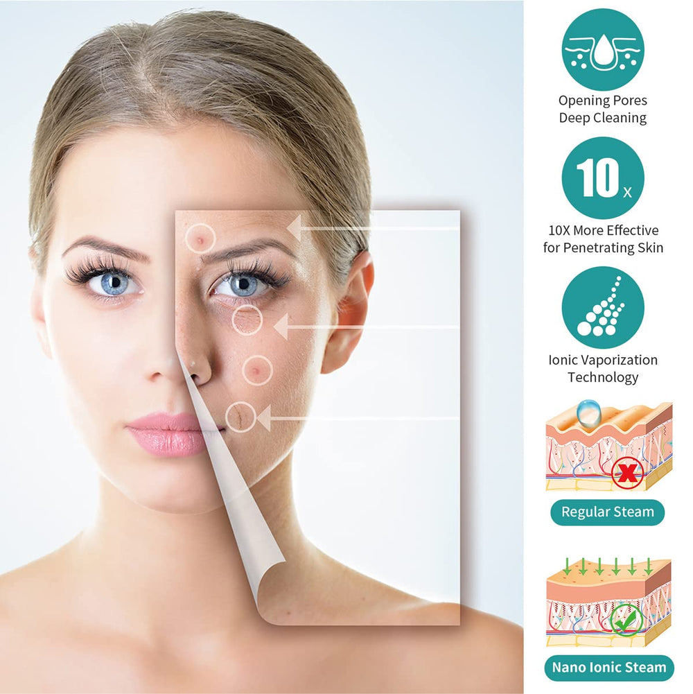 KINLITO aromatherapy pads support scent diffusion during steam sessions.