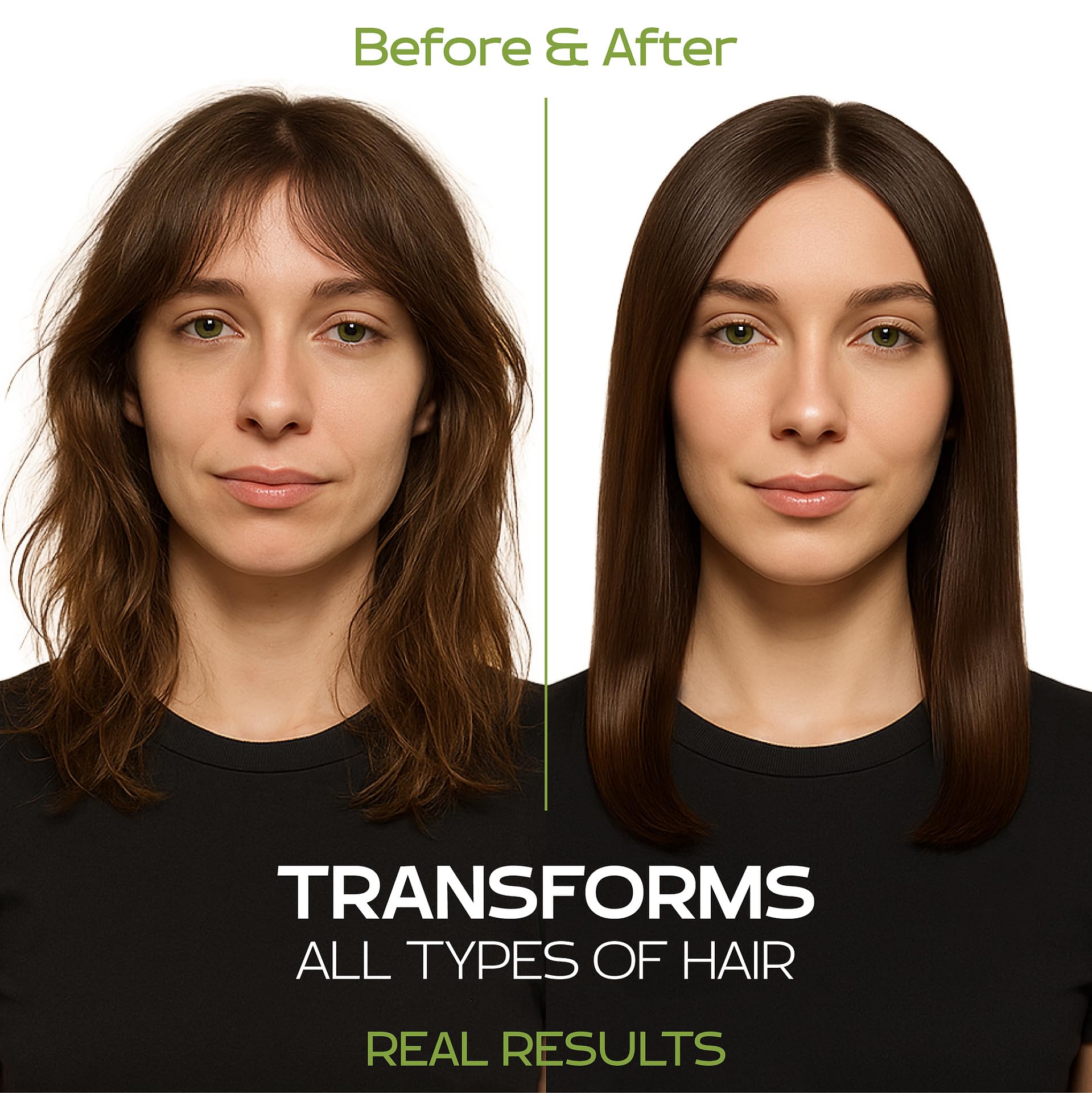 Kinpur Keratin Hair Mask color-safe formula maintains vibrancy