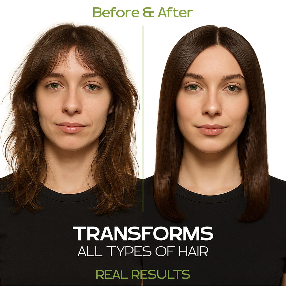 Kinpur Keratin Hair Mask color-safe formula maintains vibrancy