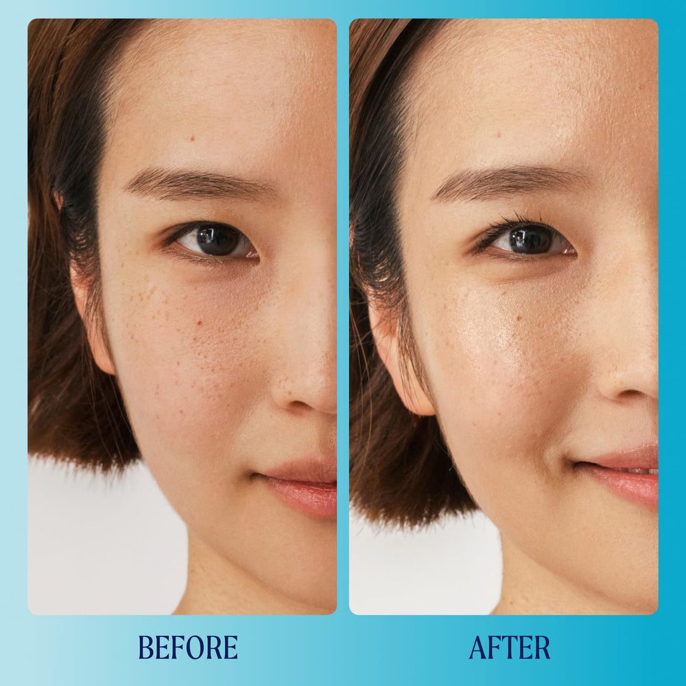 Kinship Supermello hyaluronic-acid illustration for plump hydration.