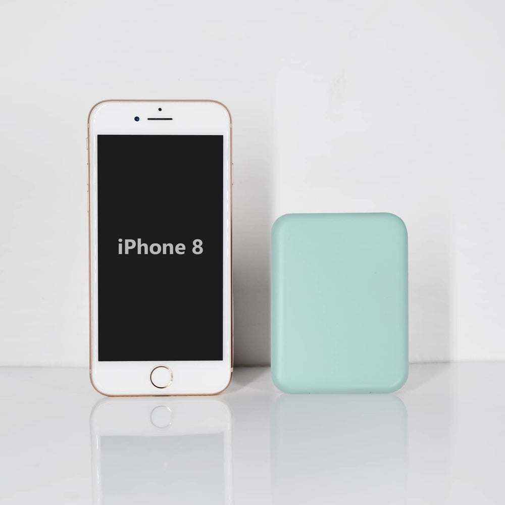 Kintion Pocket Mirror displays 1x and 3x magnification for full-face and close-up work.