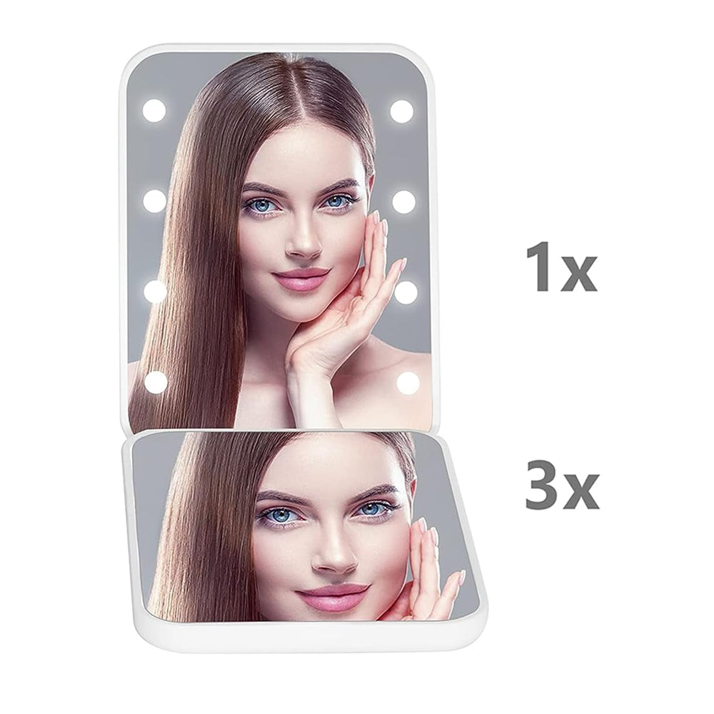 Kintion folding-hinged design providing easy 180-degree adjustment.