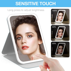 Kintion smart touch dimming lets you adjust color and brightness instantly.
