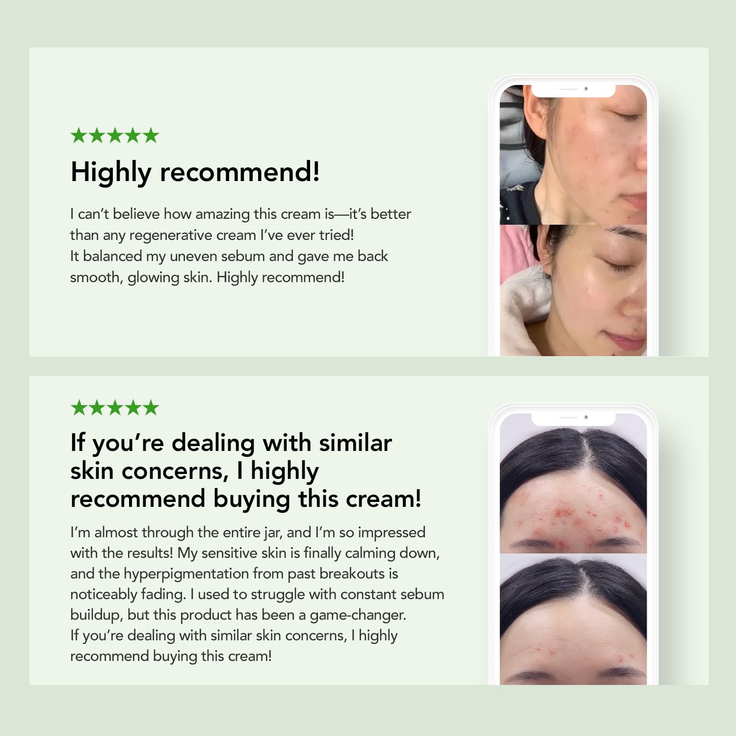 KIOSKIN Barrier-repair benefits visual indicates daily moisturizer supporting sensitive or dehydrated skin.