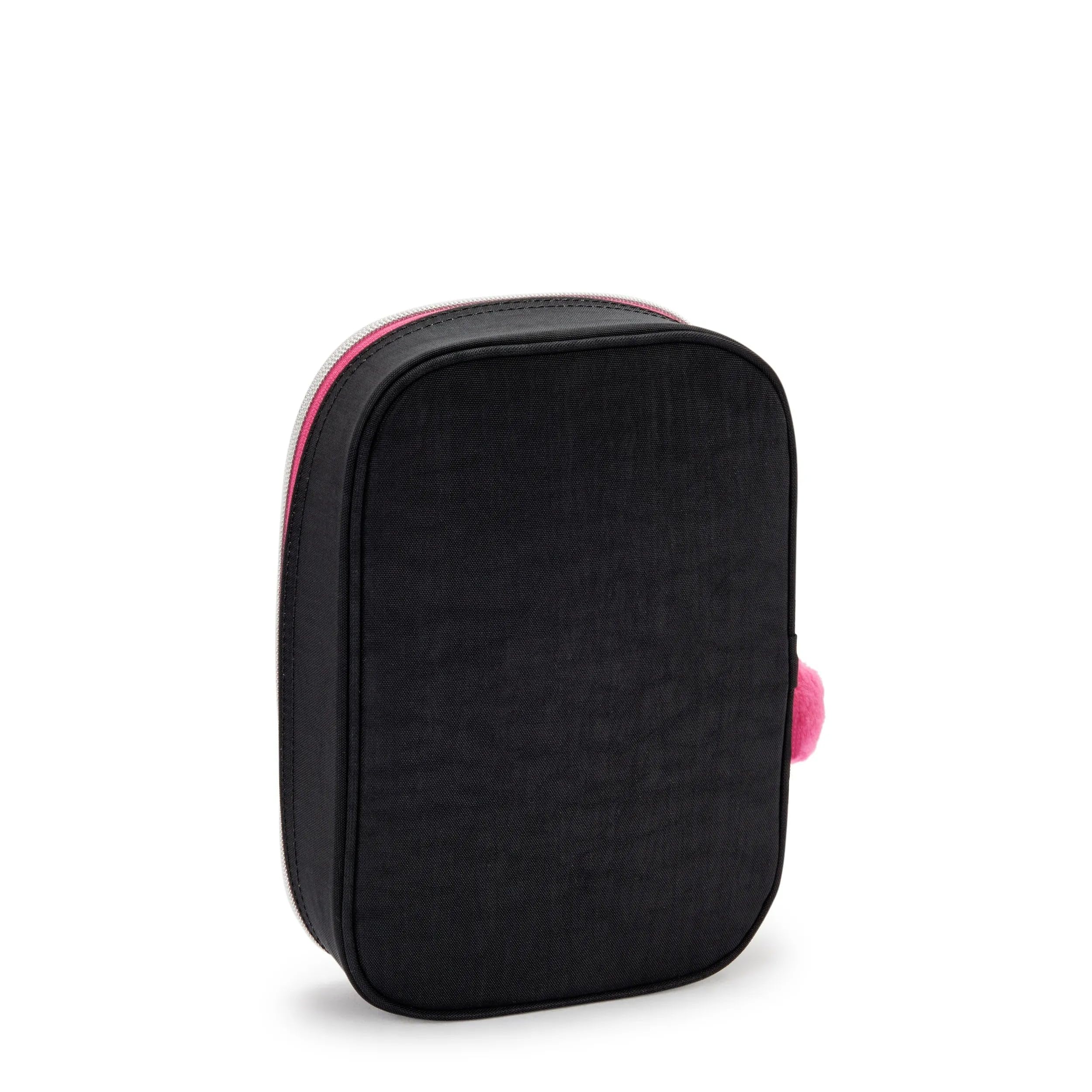 KIPLING 100 Pens FC printed case open layout for versatile storage of pens, makeup, and stationery