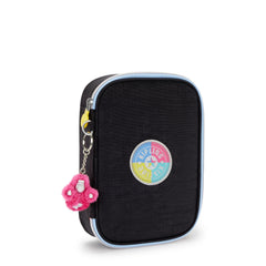 KIPLING women's 100 Pens FC travel compact design for on-the-go essentials