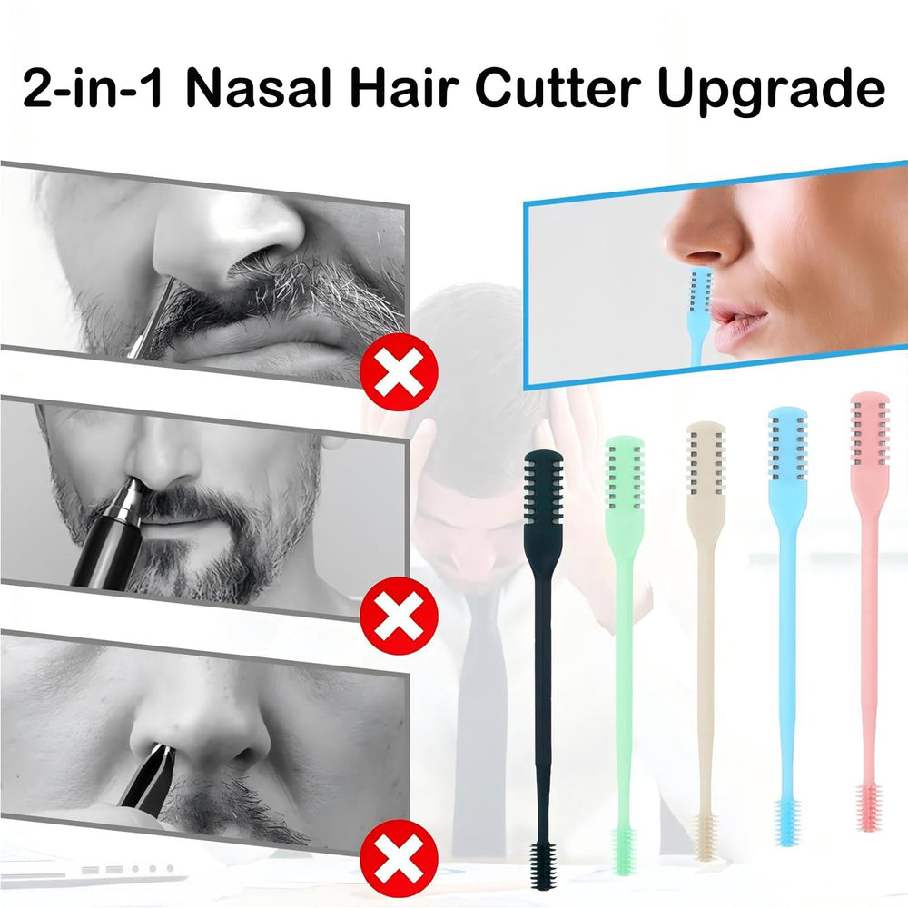 Kismiger nariz-materiales-acero-inoxidable-silicona para mayor durabilidad y confort.