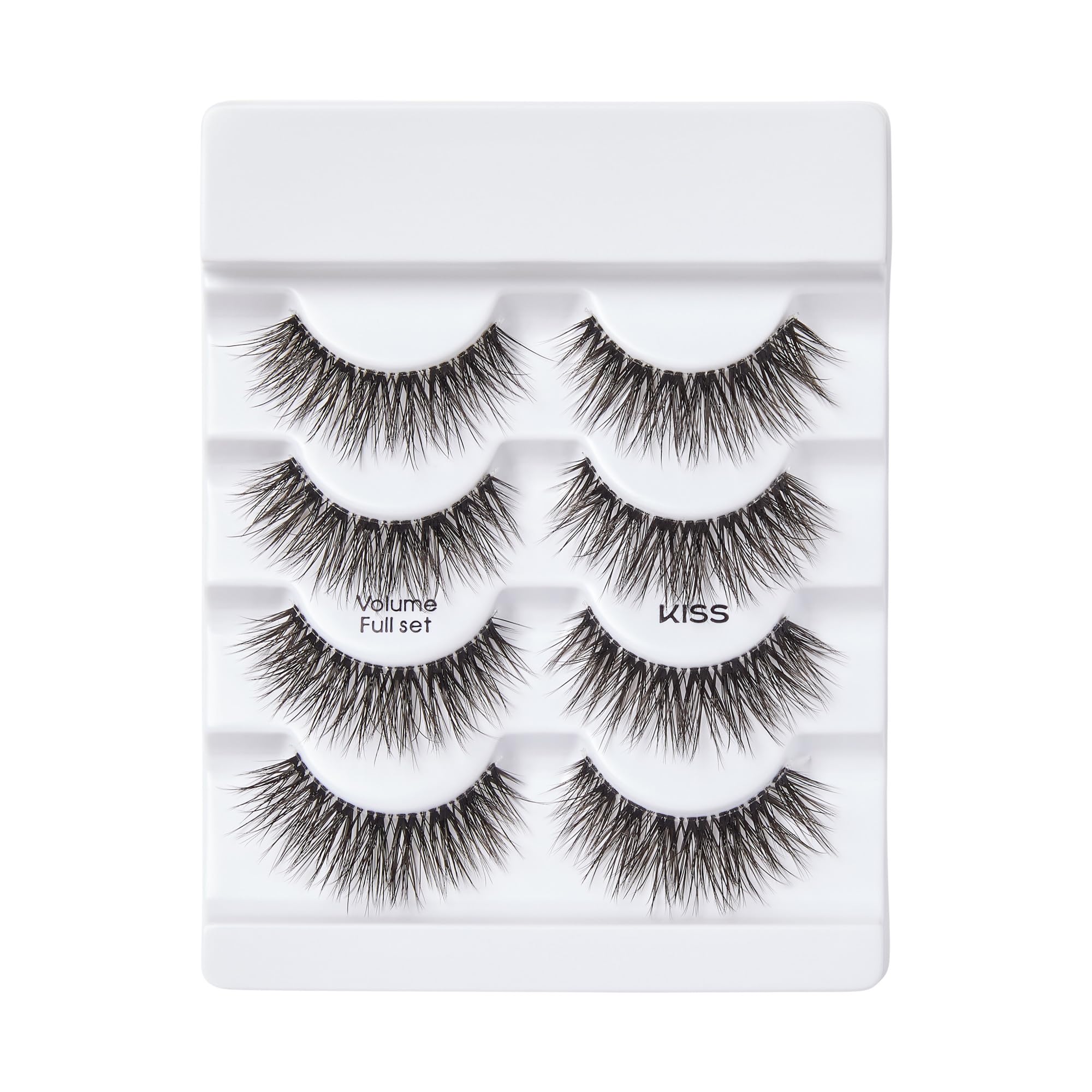 KISS Lash Couture LuXtensions Cruelty-free vegan lashes for ethical choice.