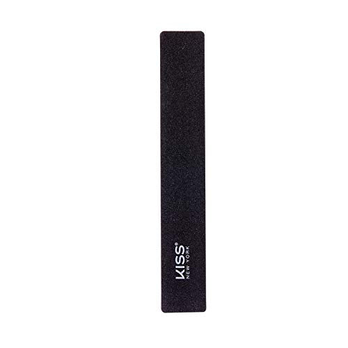 KISS Nail Files Wide Board Grinder packaging shown for salon and home use.