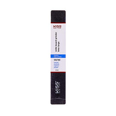 KISS Nail Files Wide Board Grinder side view emphasizes durable, washable construction.