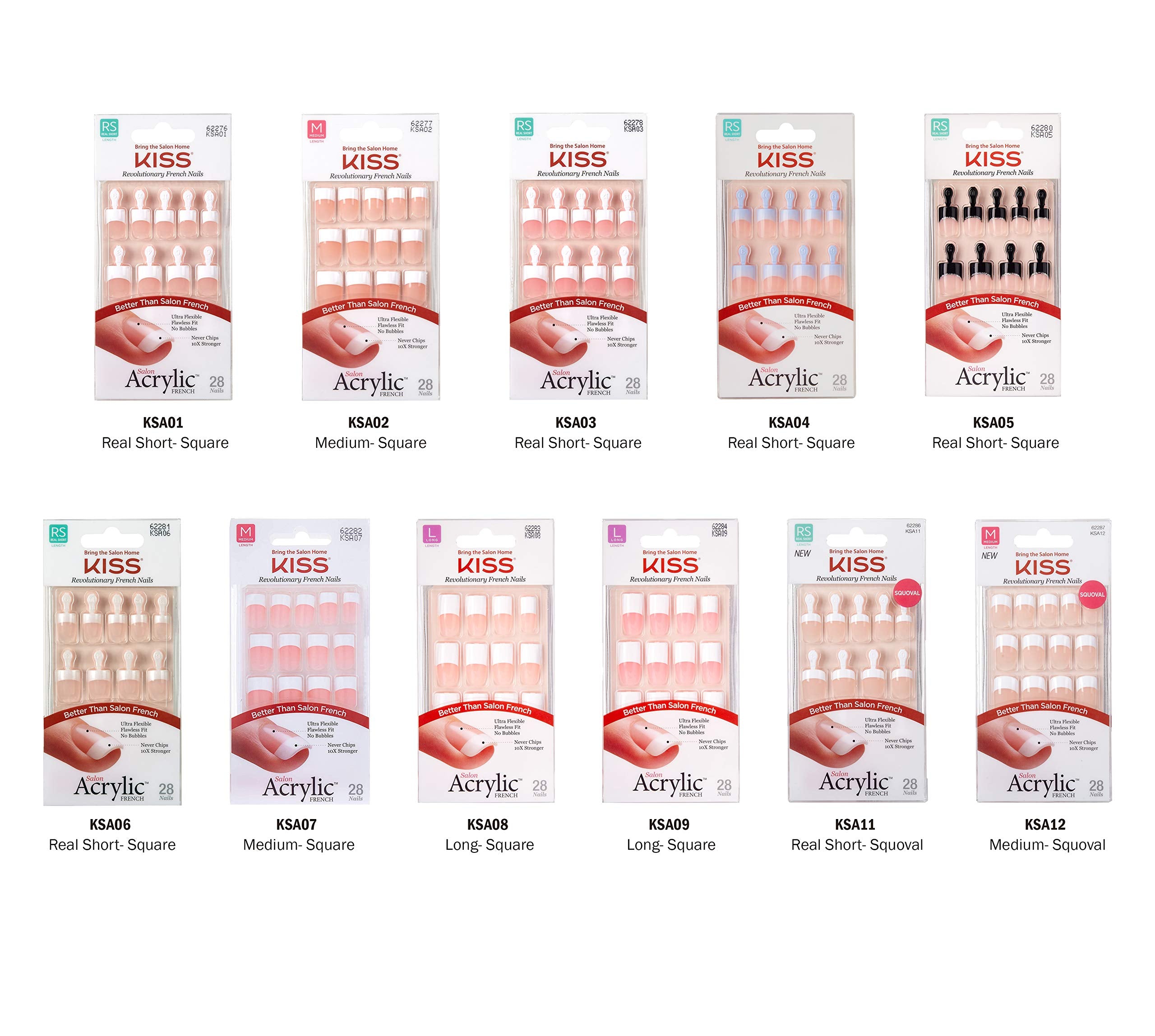 Kiss Pet Peeve kit assembly step image hints at quick DIY manicure.