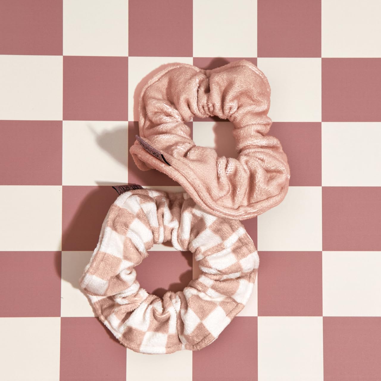 Kitsch microfiber towel is compatible with all hair types in daily routines