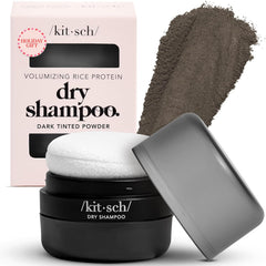 Kitsch dry shampoo powder-8g-compact for on-the-go refresh