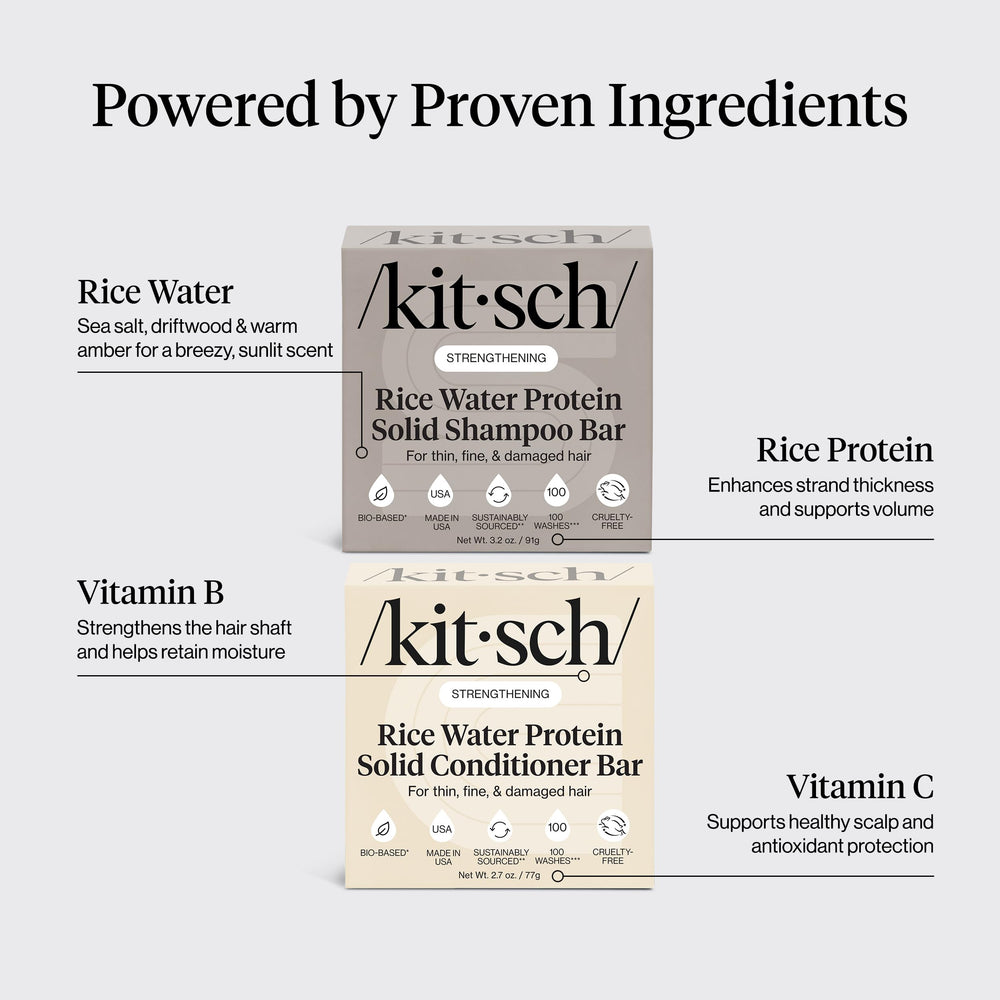 Kitsch eco-friendly packaging emphasizes plastic-free design