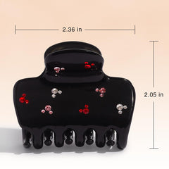 Kitsch hair clip secure-hold on thick or fine hair without pulling