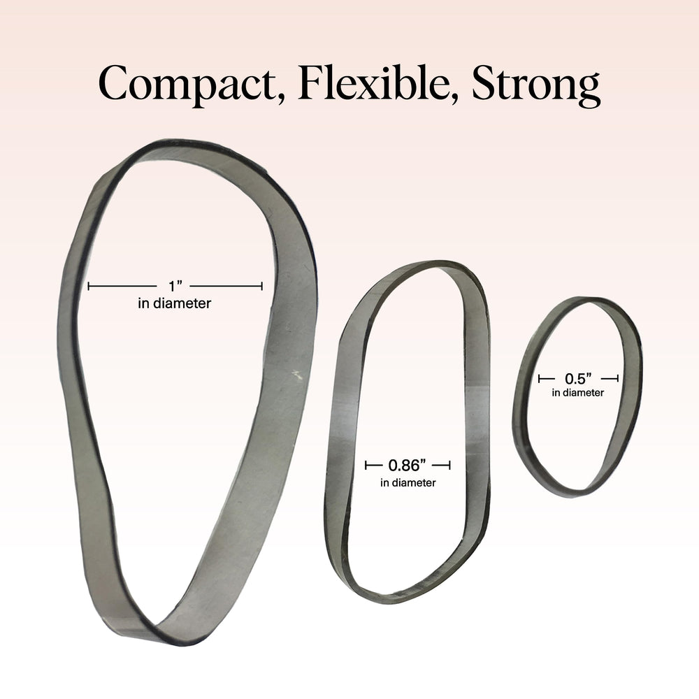 Kitsch hair ties no-damage for kids hair with gentle hold