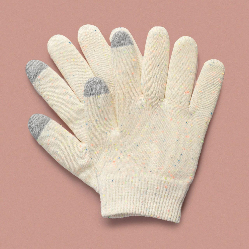 Kitsch Moisturizing Gloves Overnight gift-ready packaging signals thoughtful self-care gift.