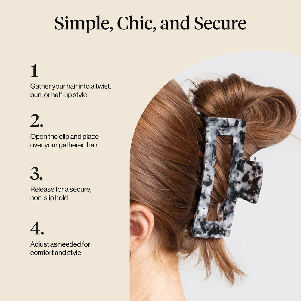 Kitsch pinza para regalo a mujeres, estilo y utilidad en un solo accesorio.