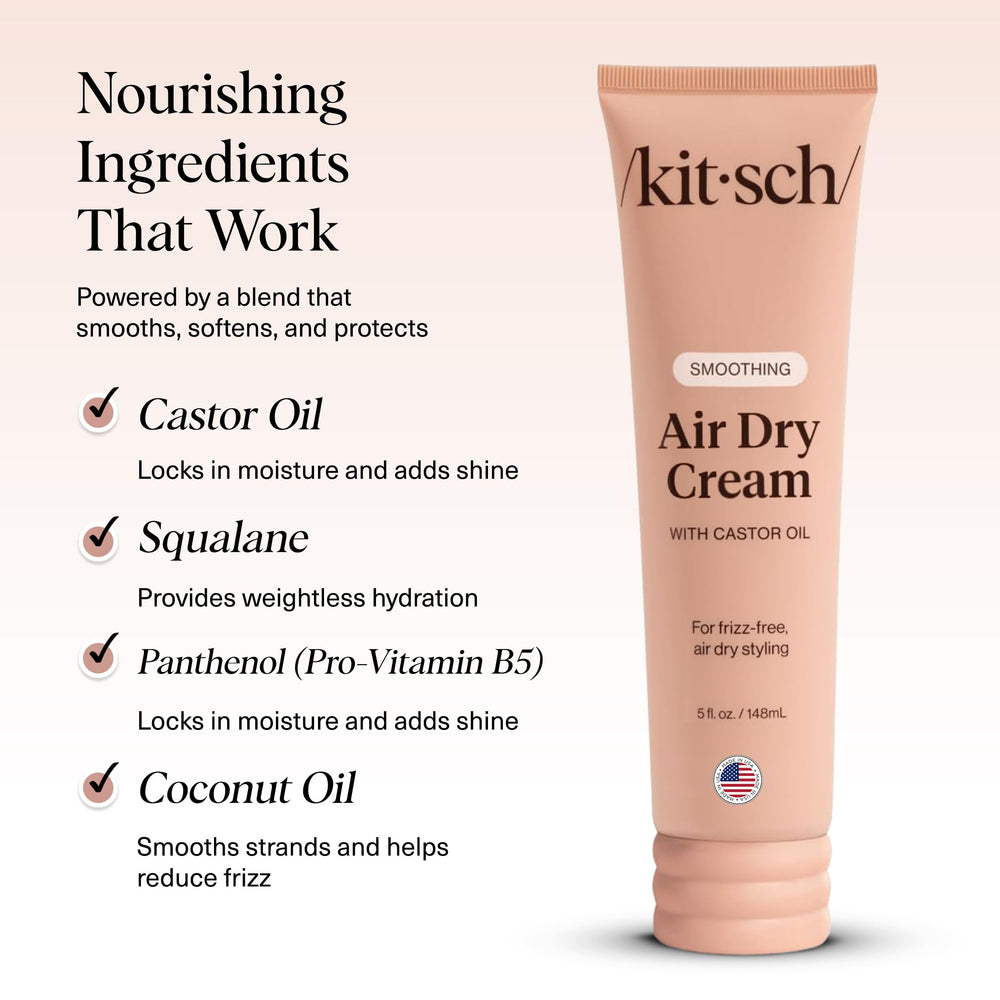 Kitsch packaging with PCR materials communicates eco-friendly, guilt-free styling choices.