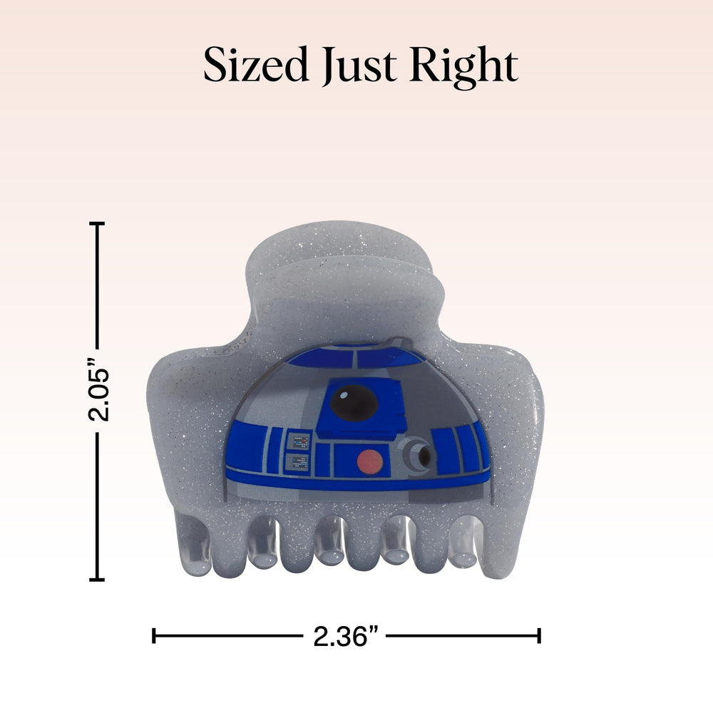 Kitsch strong secure grip clip keeps strands neat through busy days