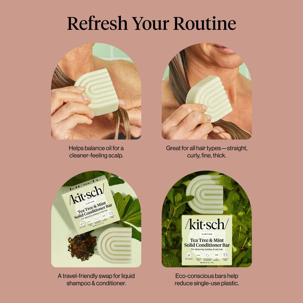 Kitsch sustainable packaging visuals for reduced plastic and eco-friendly care