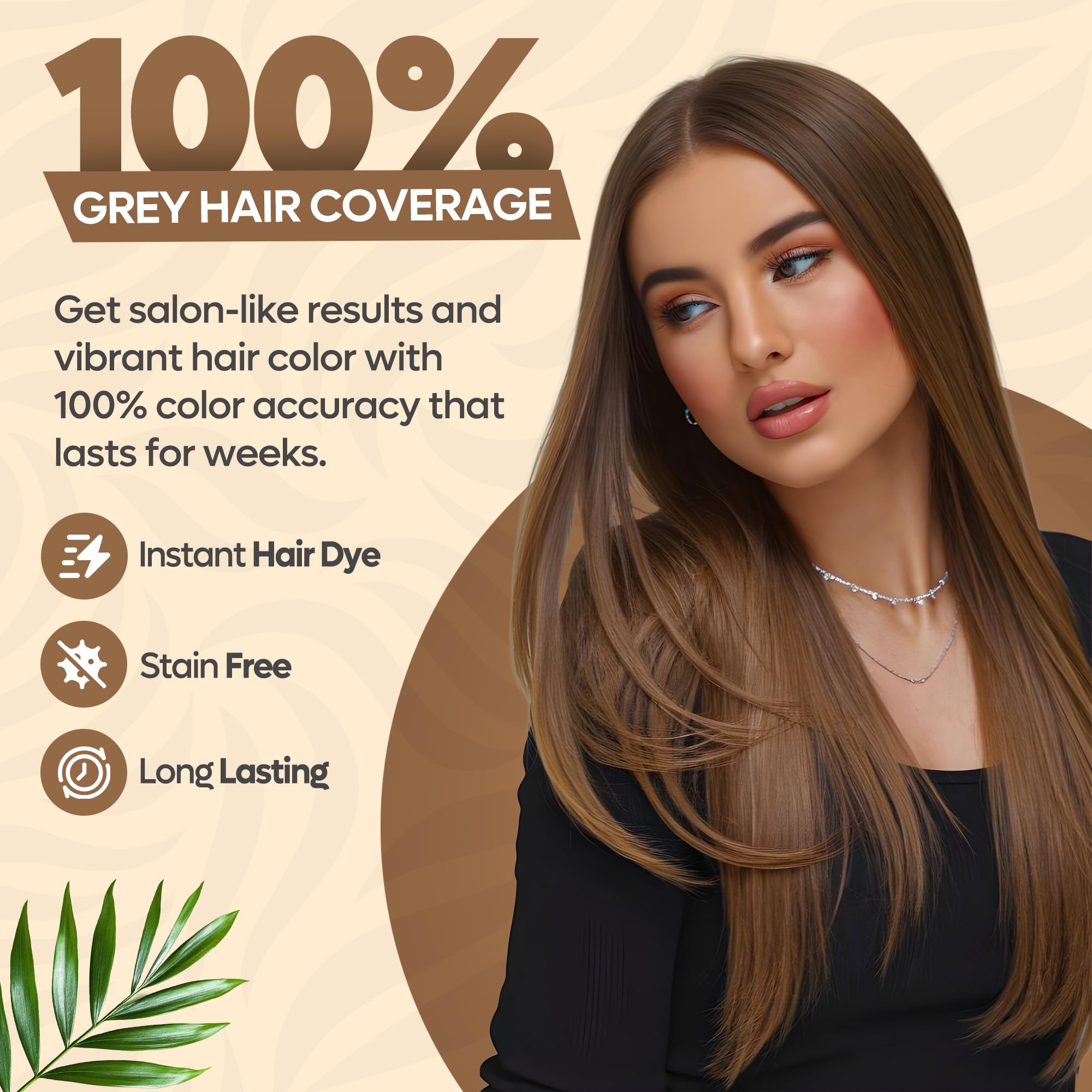 Kiwinz Professional bottle shows argan oil and keratin enrichment for nourished hair.