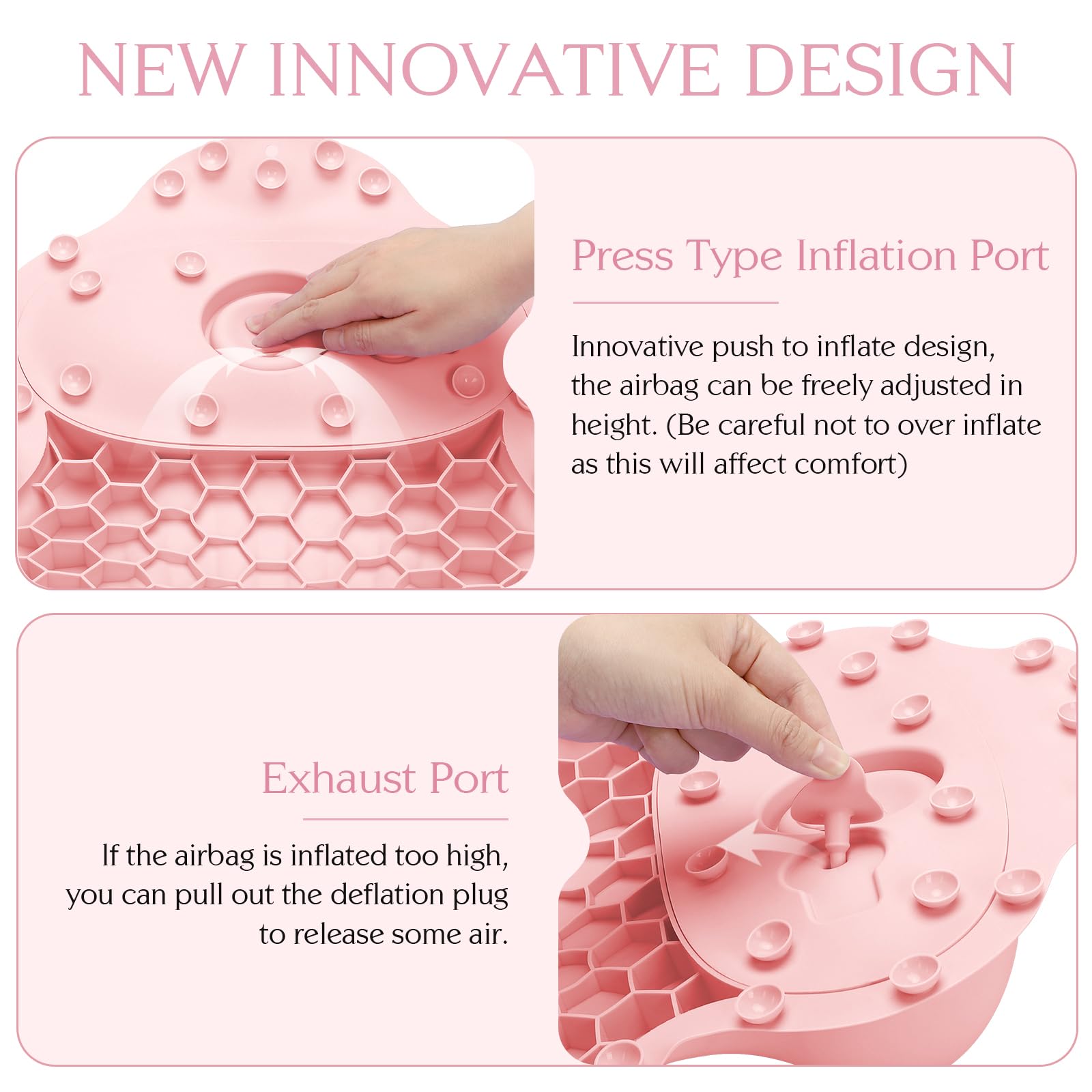 kixcvdm bath pillow universal fit for standard freestanding round tubs