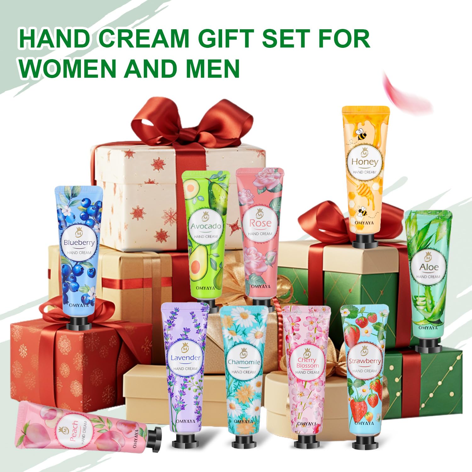 KIYTARBOO Aloe-scented hand cream absorbs quickly, refreshing skin