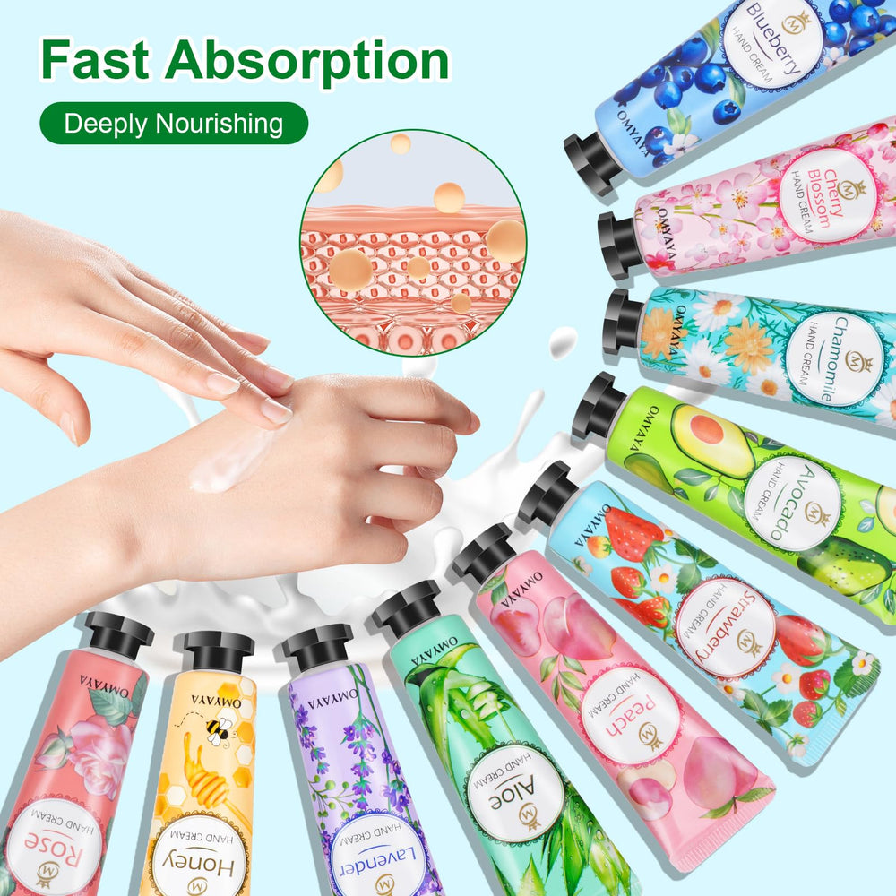 KIYTARBOO Cherry blossom-scented hand cream luxuriously softens