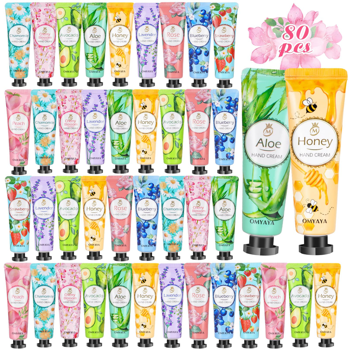 KIYTARBOO Rose-scented hand cream boosts hydration on the go