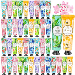 KIYTARBOO Rose-scented hand cream boosts hydration on the go