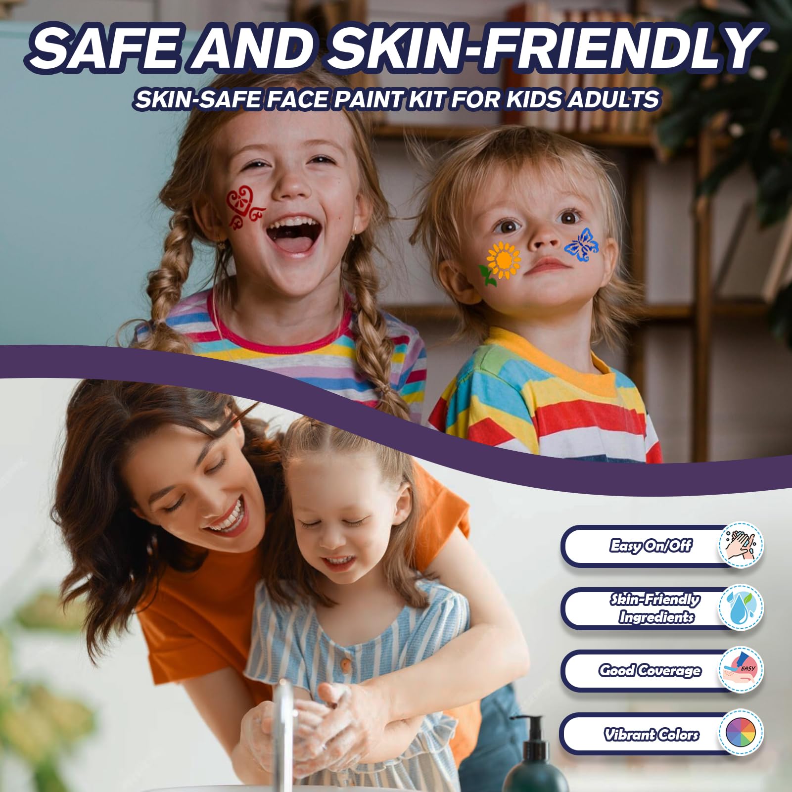 K KERNOWO stencil and tracer starter kit enables quick professional designs.