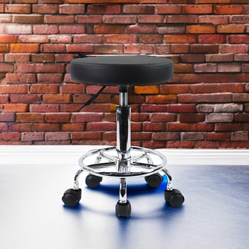 KKTONER stool assembly quick setup in minutes