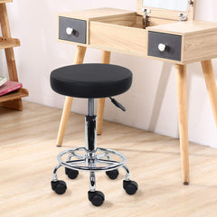 KKTONER stool foot rest highlights ergonomic support during procedures