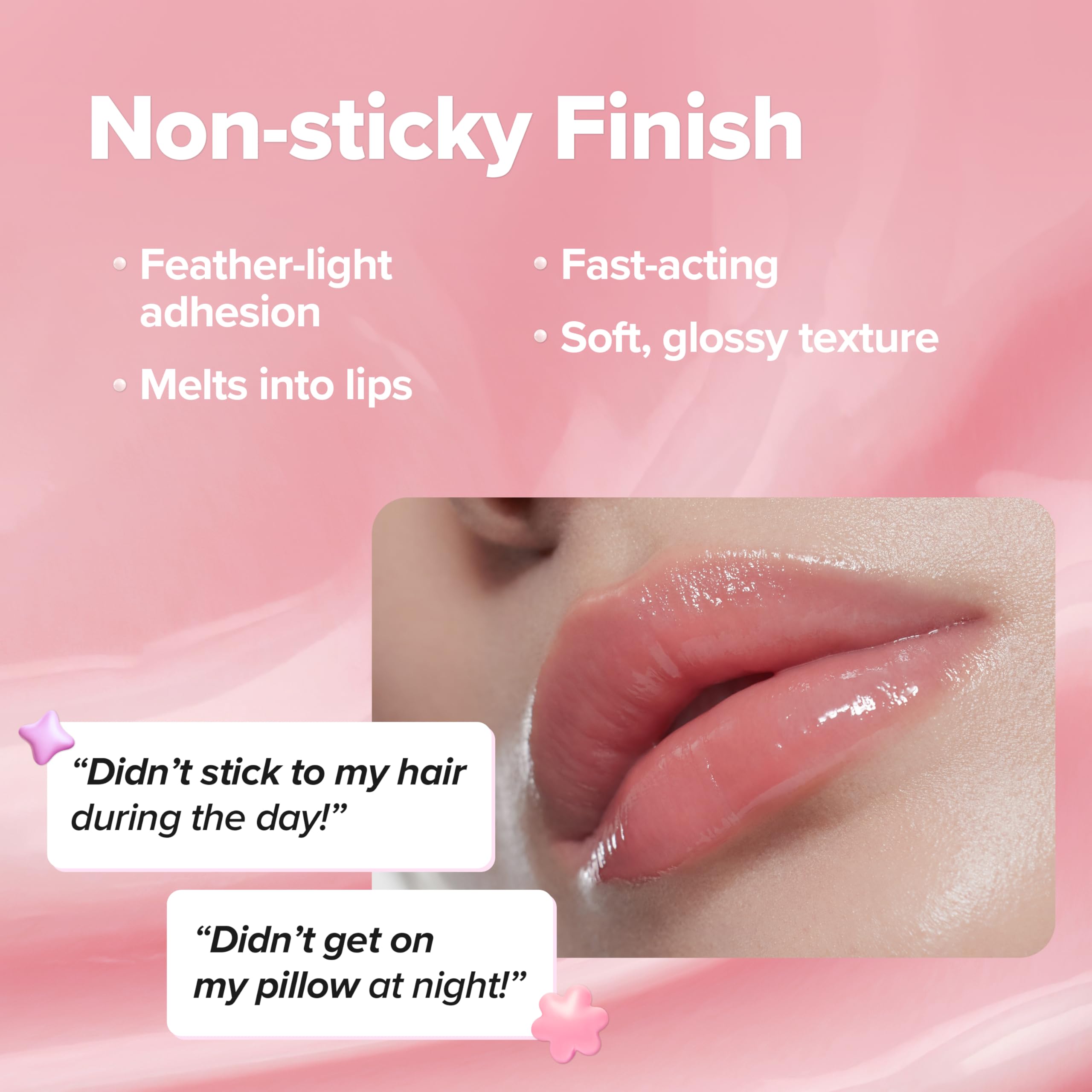 Klavuu Lip Mask Sleeping Pack Vanilla in nighttime routine setup.