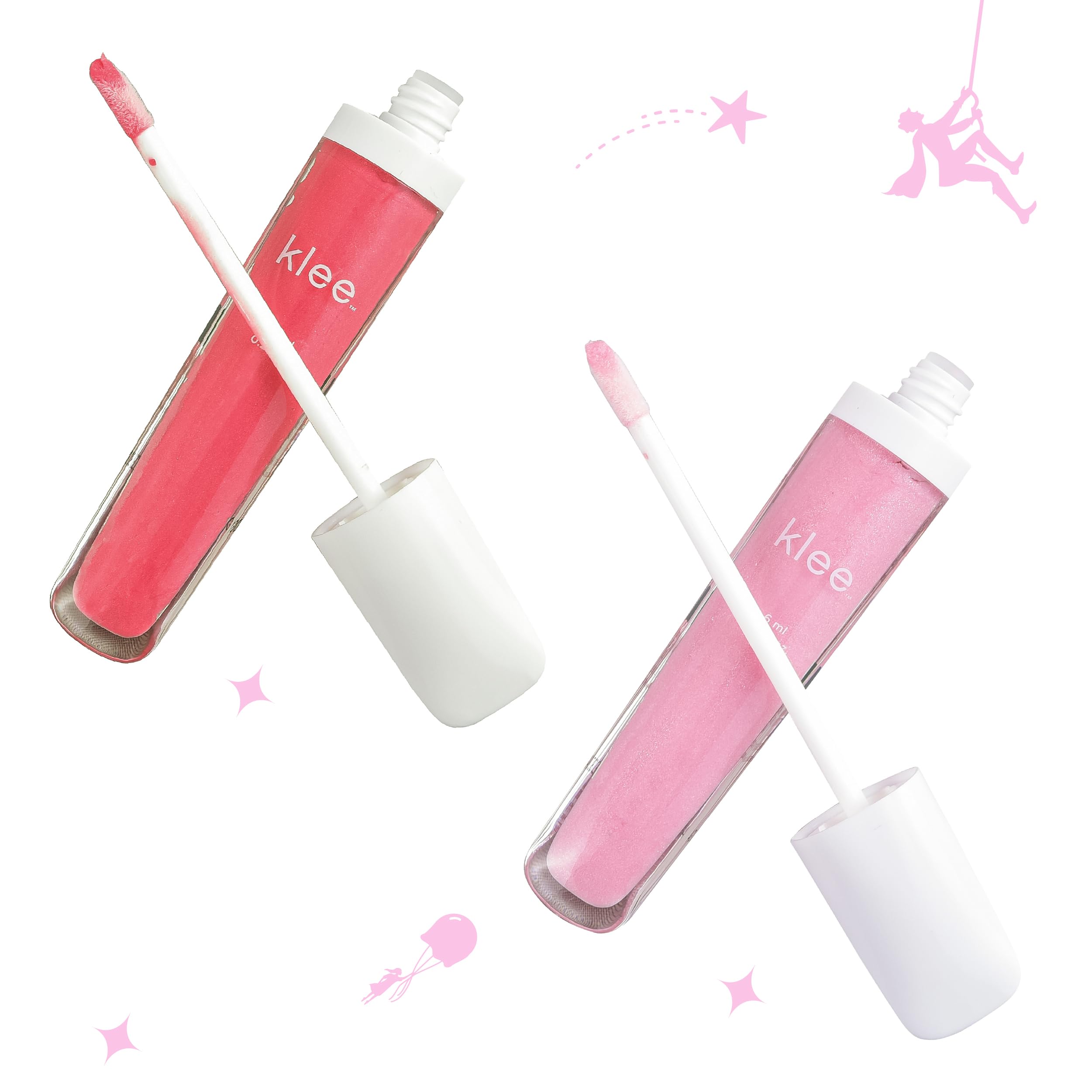 Klee Lunastar Vail Tempo bottle showing kid-friendly, non-toxic tint.