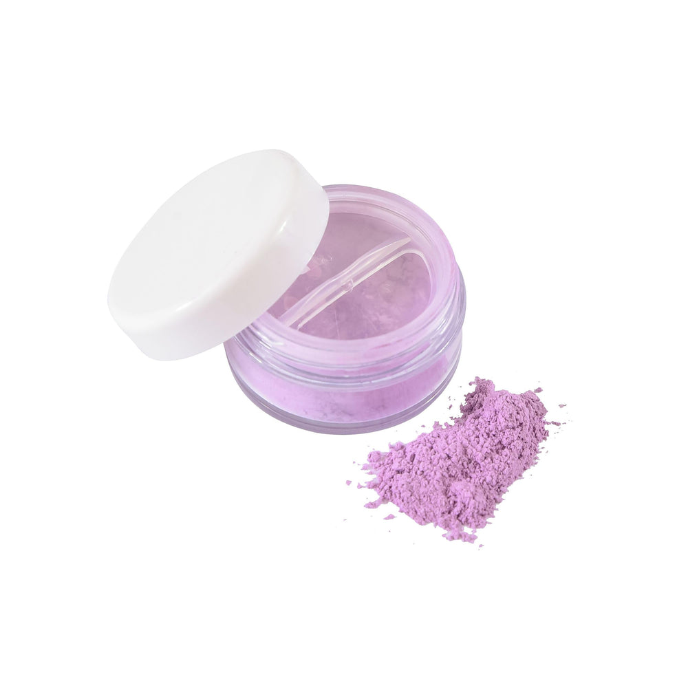 Klee Naturals eye shadow applicator for precise, gentle makeup application.