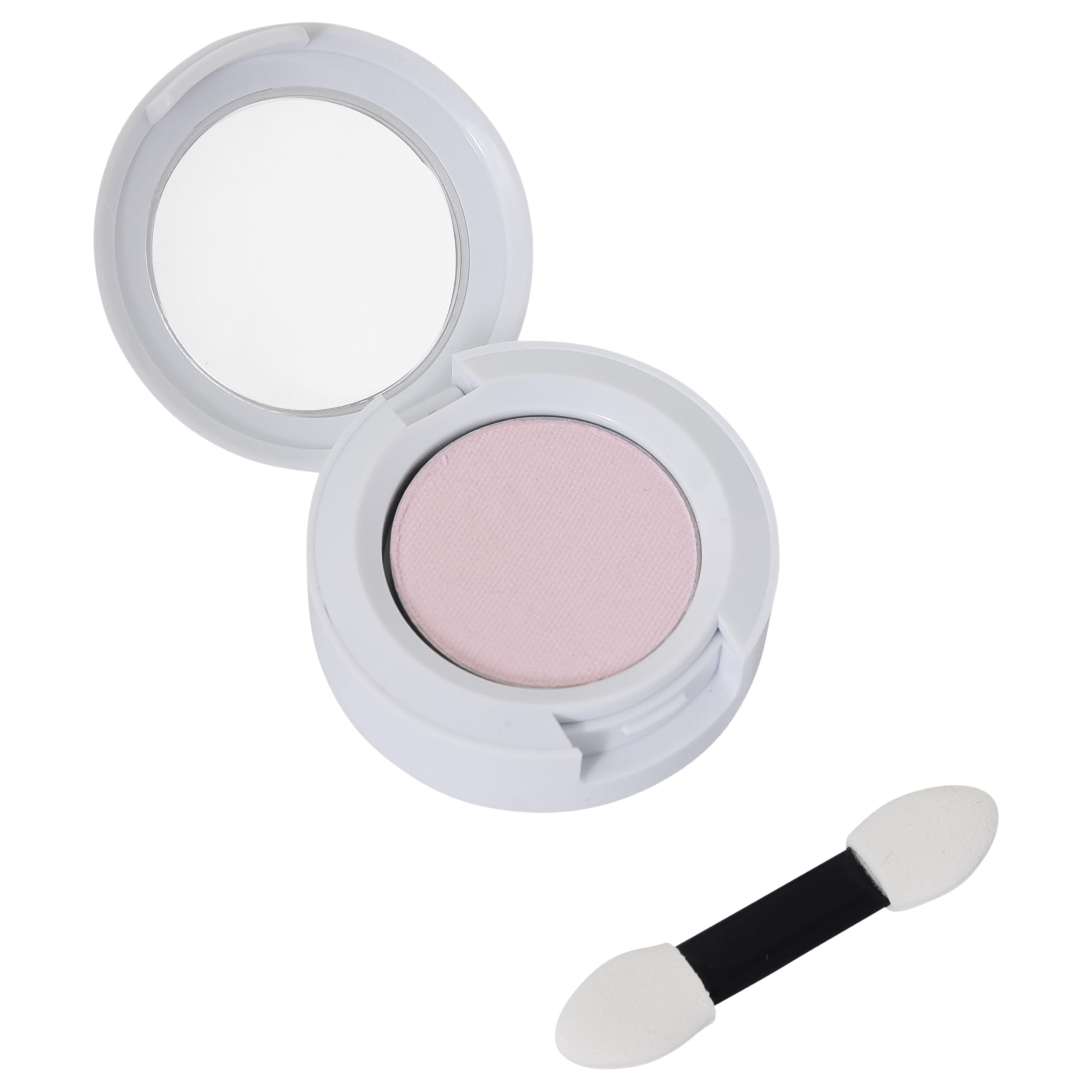 Klee Naturals Holiday Deluxe eye-shadow applicator facilitates gentle, precise application.