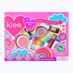 Klee Naturals Jackson Sway eye shadow palette for gentle, colorful play