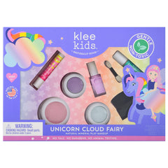 Klee Naturals Luna Star Deluxe Kit Unicorn Cloud Fairy for imaginative play