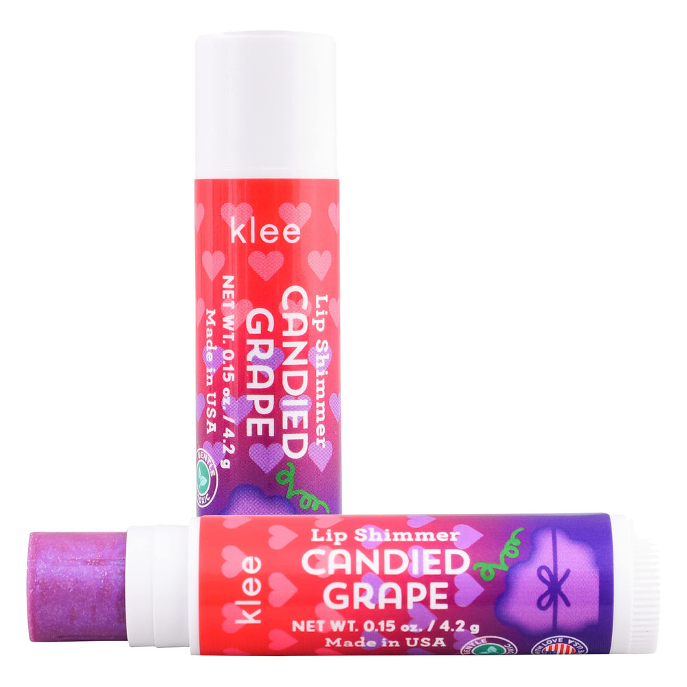 Klee Naturals Luna Star Kit eye shadow applicator, easy precision for budding artists.