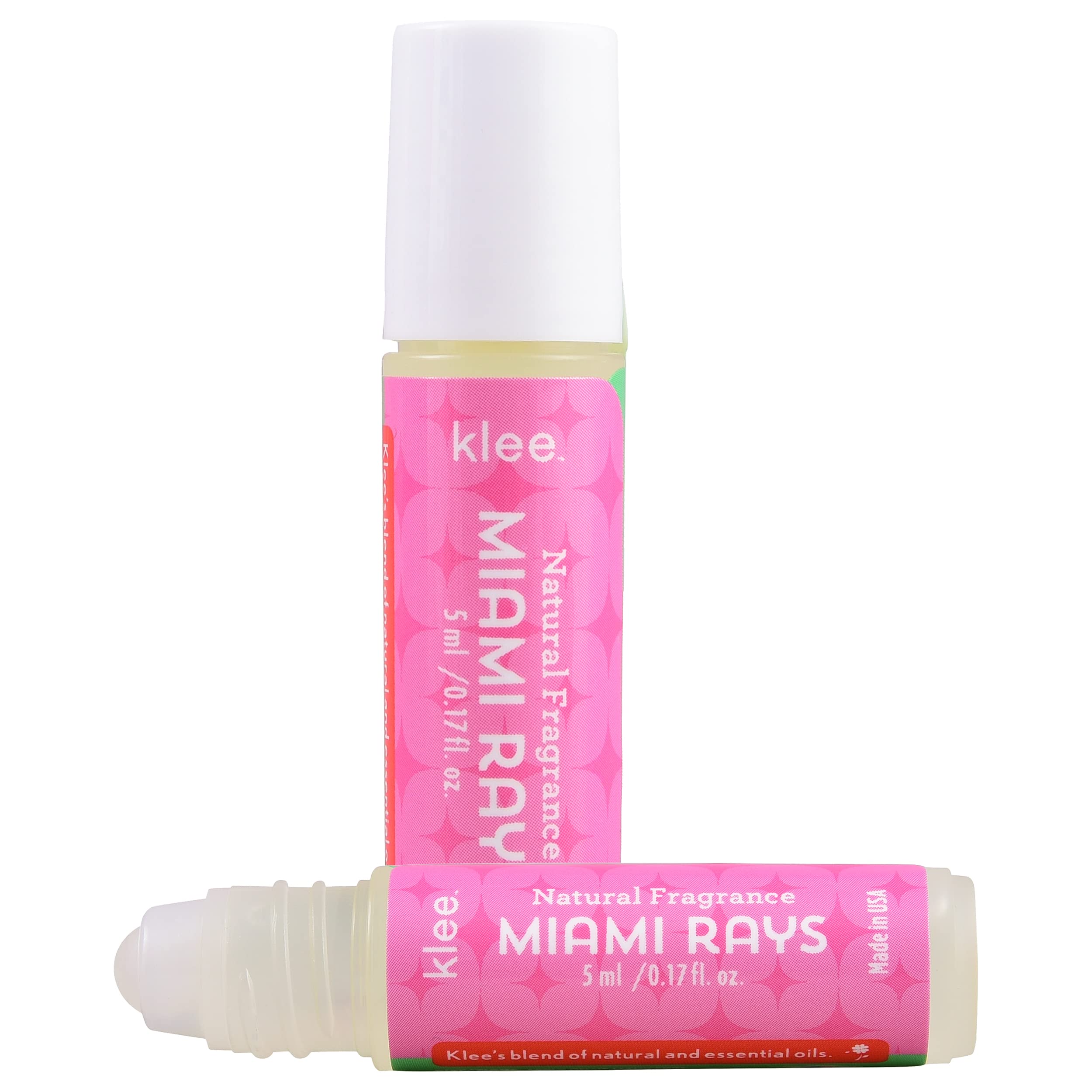 Klee Naturals Luna Star Pink Bubble Fairy theme—vibrant, bubble-inspired kid makeup kit.