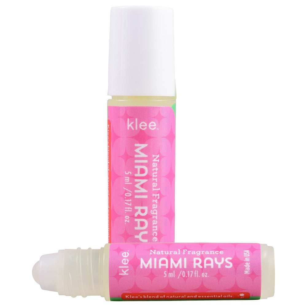 Klee Naturals Luna Star Pink Bubble Fairy theme—vibrant, bubble-inspired kid makeup kit.