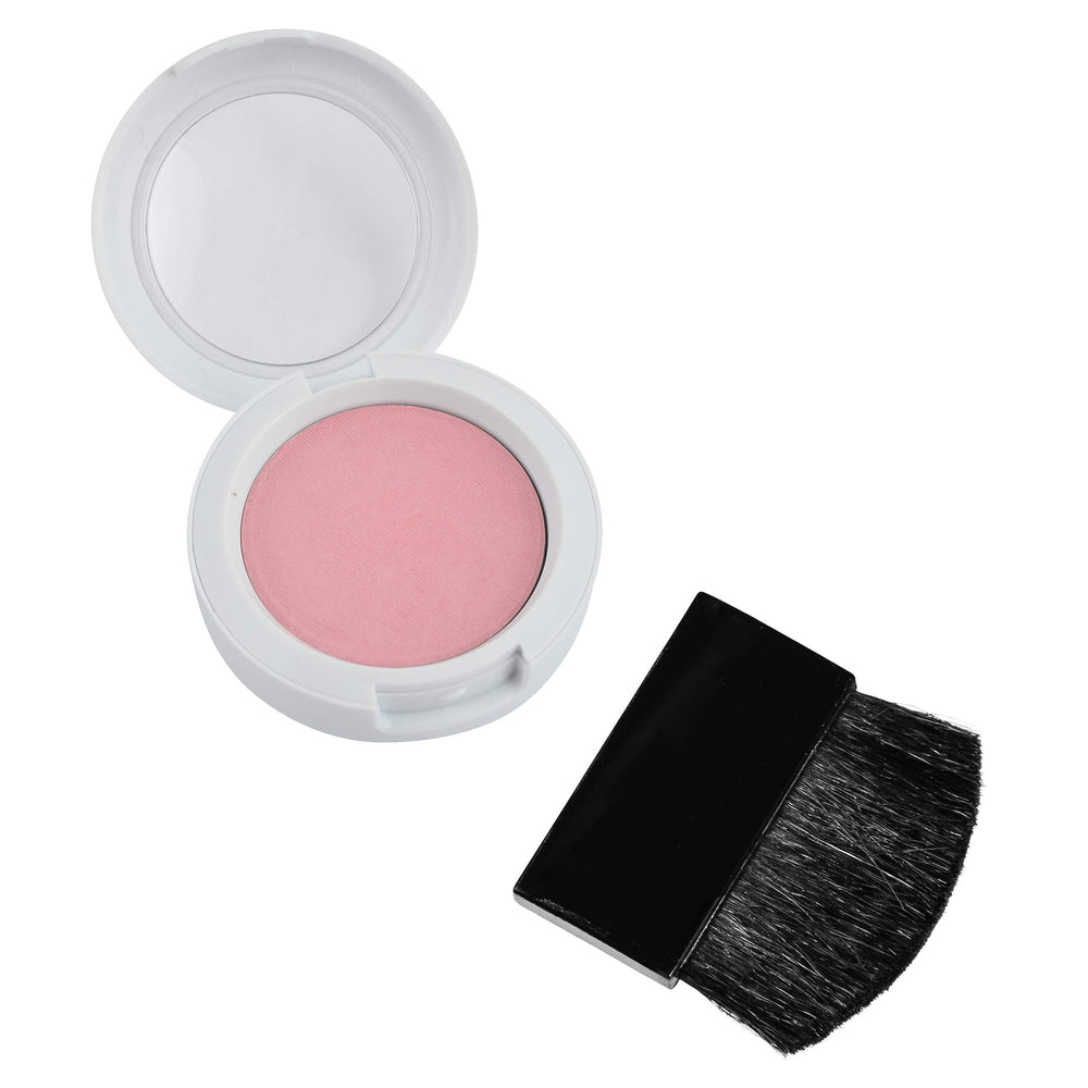 Klee Naturals Pink Lemonade lip shimmer with light color