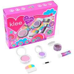 Klee Naturals Whirl With It blush provides soft, buildable color for tweens.