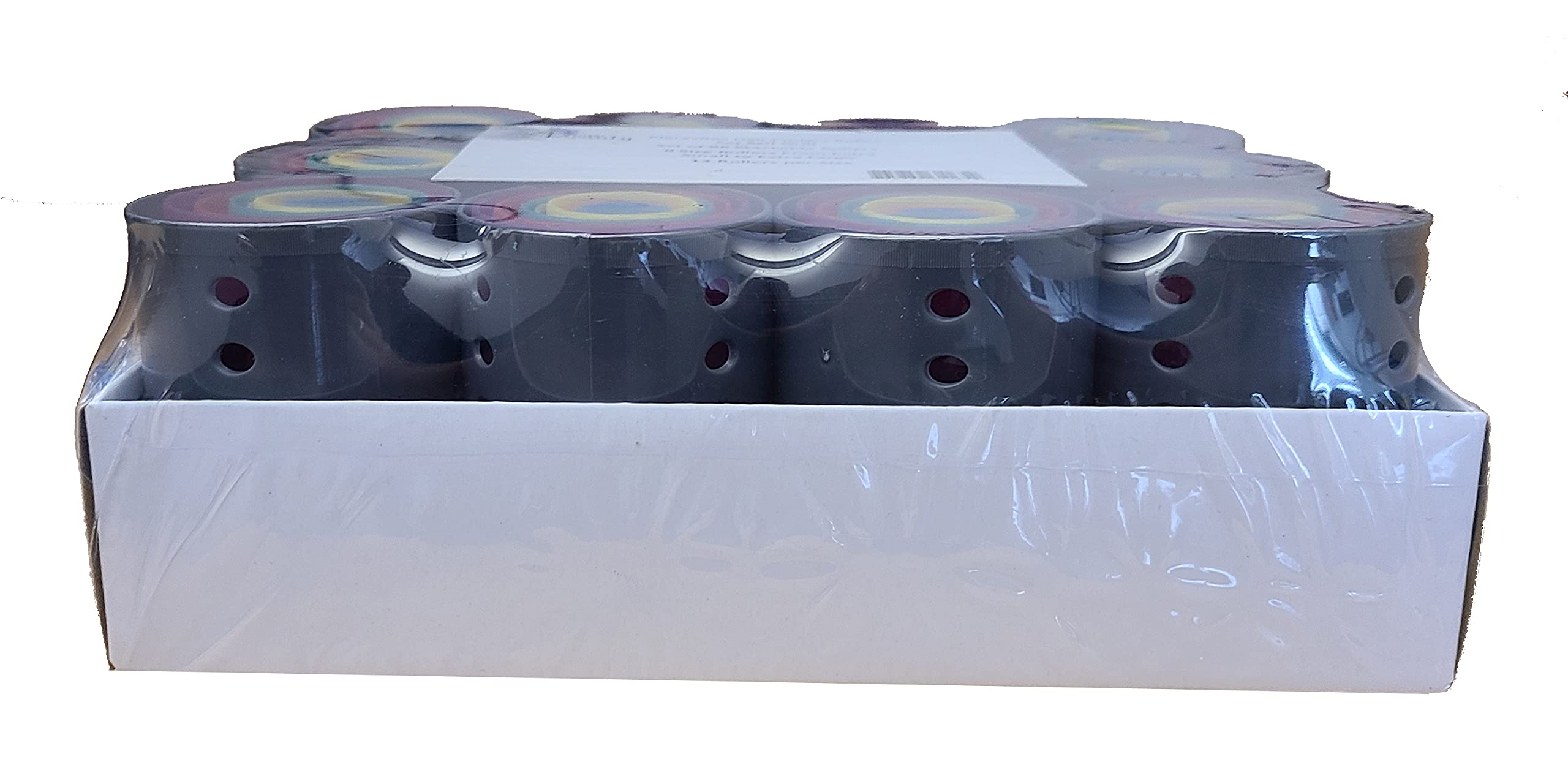 Kleravitex magnetic hair rollers for secure, heat-free curl creation.