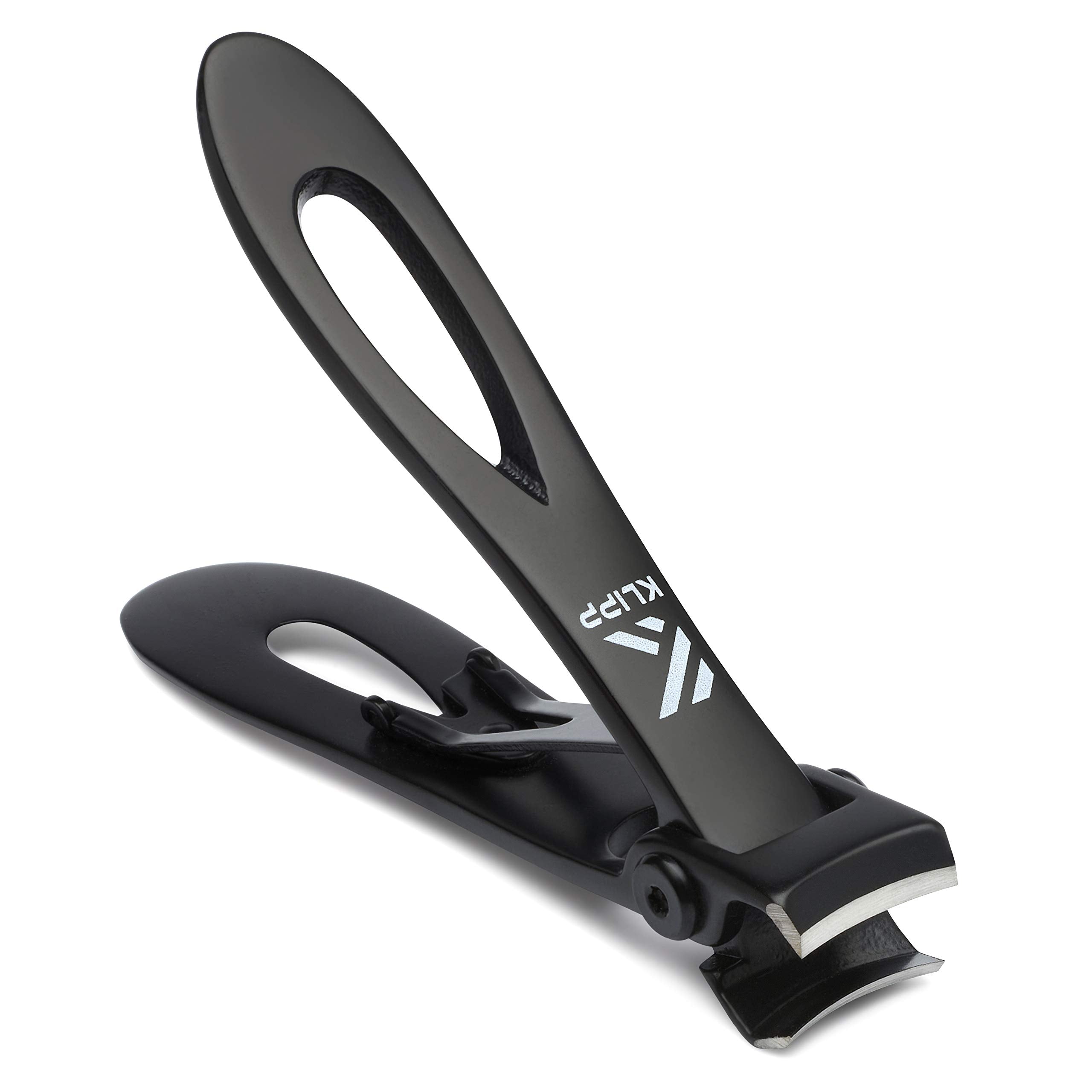 KLIPP cortaúñas para uñas gruesas con apertura de 15 mm para uñas difíciles
