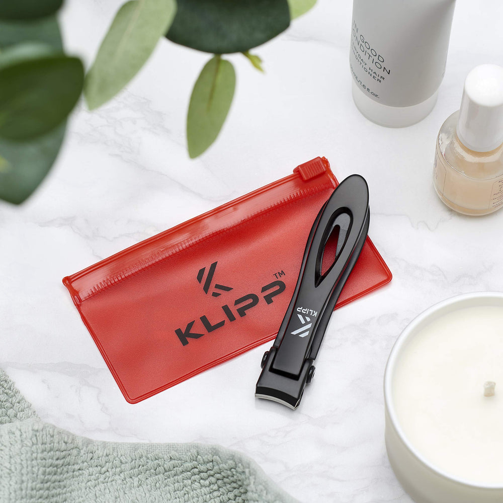 KLIPP corte preciso para uñas duras sin enganche